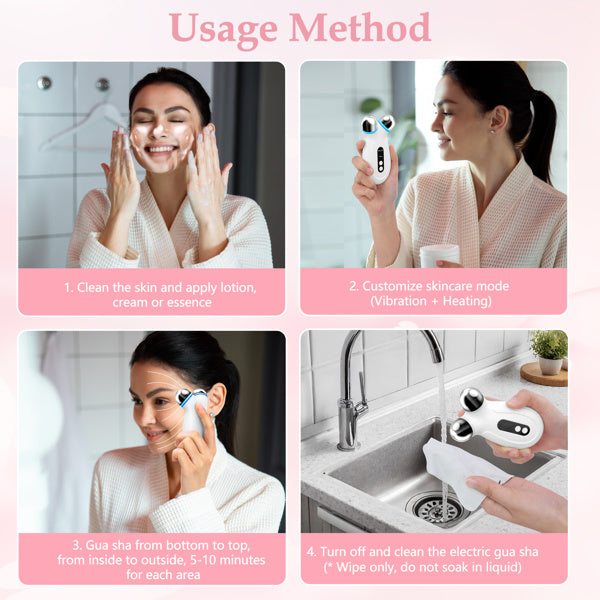 Facial Beauty Tools & EMS Equipment