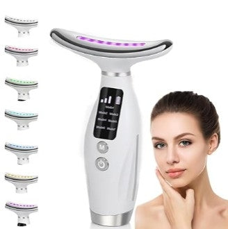 Neck Beauty Device for Firming & Relaxation