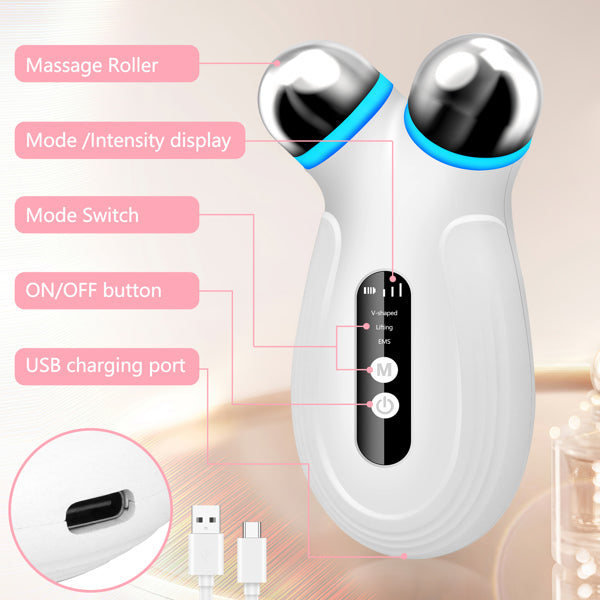 Facial Beauty Tools & EMS Equipment