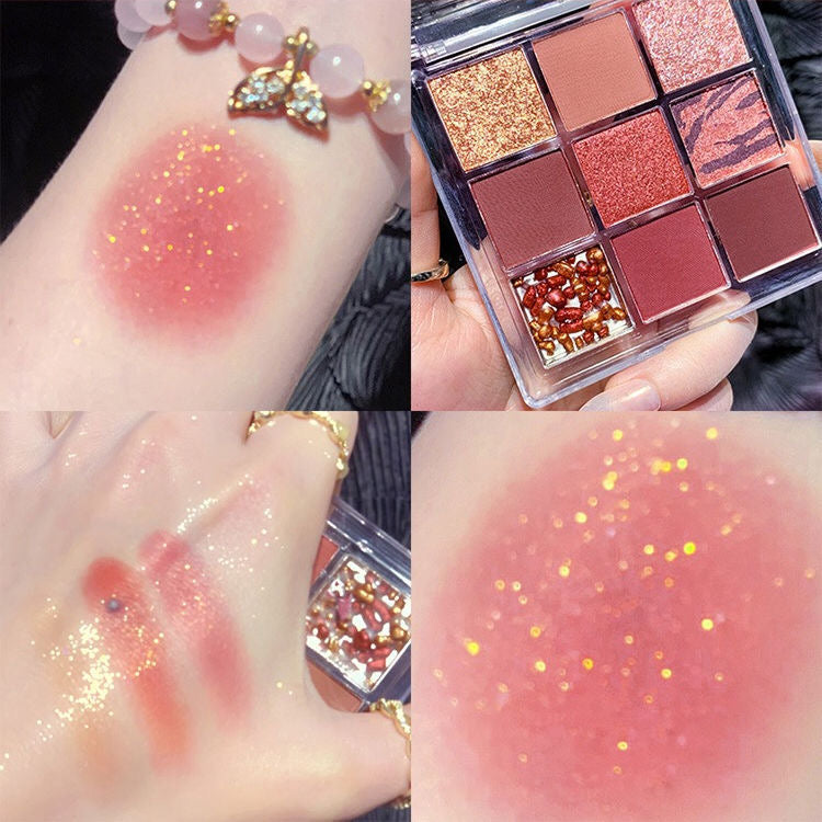 Daily Nude Eyeshadow Palette
