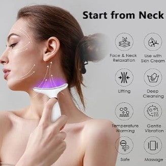 Neck Beauty Device for Firming & Relaxation