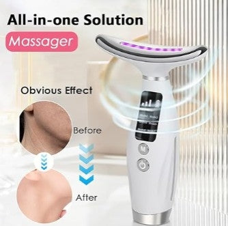 Neck Beauty Device for Firming & Relaxation