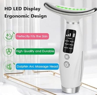 Neck Beauty Device for Firming & Relaxation